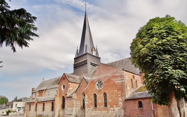 Étréaupont - Guide tourisme, vacances & week-end dans l'Aisne