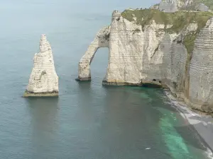 Étretat (© Frantz)