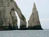 Étretat (© Frantz)