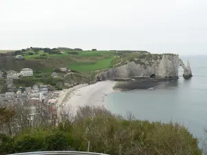 Étretat (© Frantz)