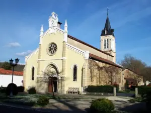 De St. Quiteria kerk