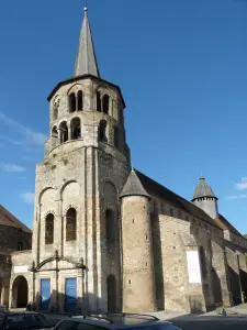 Abbaye d'Évaux-les-Bains