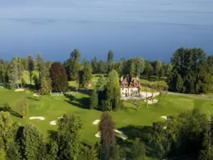 Golf Academy of the Evian Resort