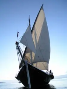 Histórico barco Savoy