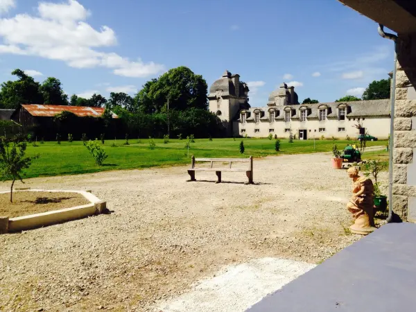 Castillo de Beaumanoir - Monumento en Évran