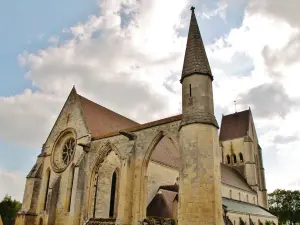 La Iglesia de Notre-Dame