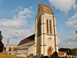 La iglesia de Notre-Dame