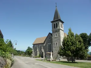 Saint-Symphorien-Kirche (© P. Moquard)