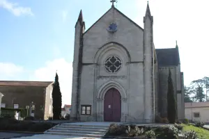 Saint-Vincent Church
