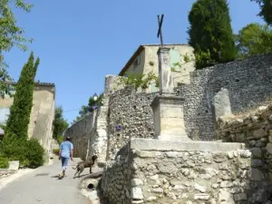 Ruelle du village