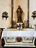 Altar del Sagrado Corazón de Cristo (© JE)