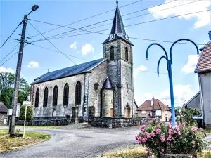 Igreja de Saint-Léger (© JE)