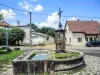 Fontaine-lavoir (© JE)