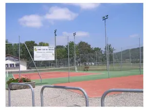 campo da tennis