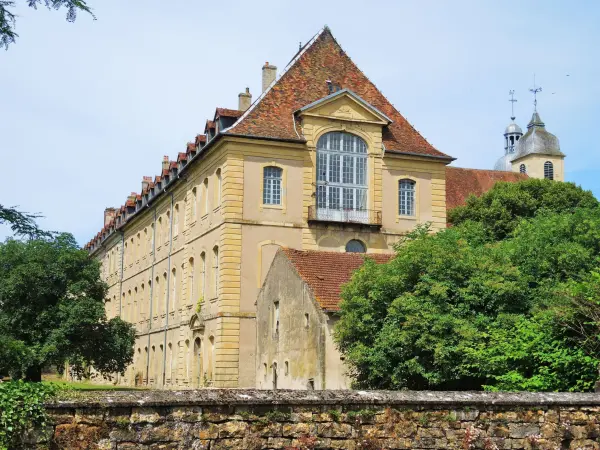 Faverney - Führer für Tourismus, Urlaub & Wochenende in der Haute-Saône