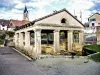 Lavadeiro de Fêche-l'Église - Monumento em Fêche-l'Église