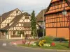 Fegersheim - Guia de Turismo, férias & final de semana no Baixo Reno