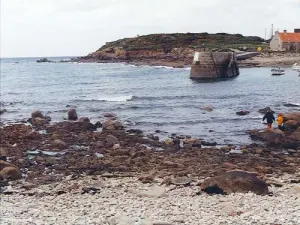 Port du cap Lévi