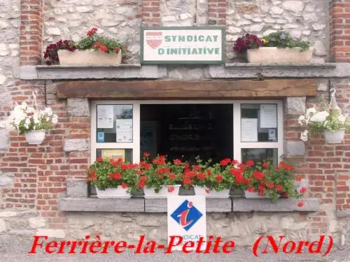 Visitor Information Centre of Ferrière-la-Petite - Information point in Ferrière-la-Petite