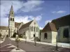 Ferrières-en-Gâtinais - Guía turismo, vacaciones y fines de semana en Loiret