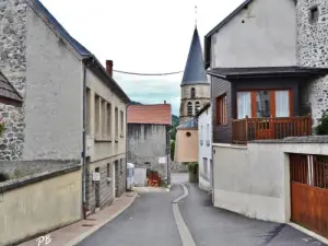 Le village