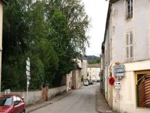 Le village