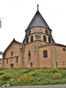 L'église Saint-Désir