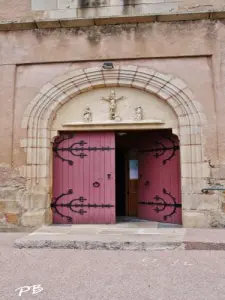 L'église Saint-Désir