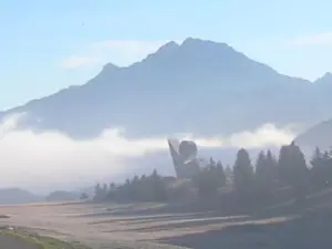 Thorens-Glières - Gilioli Monument, ter ere van het verzet