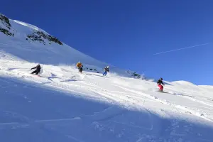 Flaine - Grand ski resort