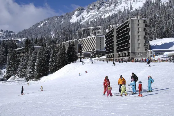 Flaine - 旅游、度假及周末游指南上萨瓦省