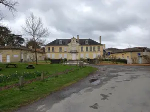 Domaine de La Burthe