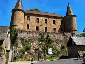 Castle Florac