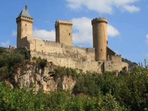 Ufficio del Turismo di Foix - Punto informativo a Foix