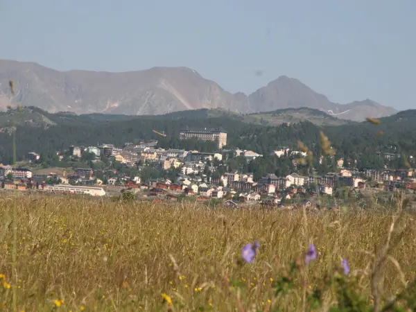 Font-Romeu-Odeillo-Via - Guia de Turismo, férias & final de semana nos Pirenéus Orientais