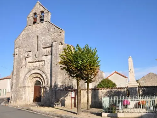 Fontaine-Chalendray - Guide tourisme, vacances & week-end en Charente-Maritime