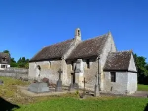 Chapelle Saint-Clair Moulineaux