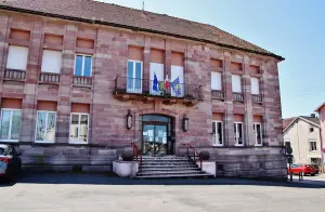 Das Rathaus