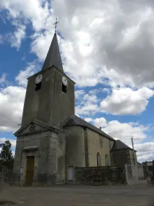 Church Saint-Eloi (© A.Gevaudan-OTM)