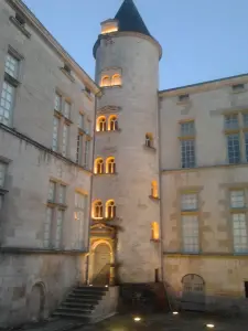 Hôtel Gobin (XVIe s.) dit la Sénéchaussée