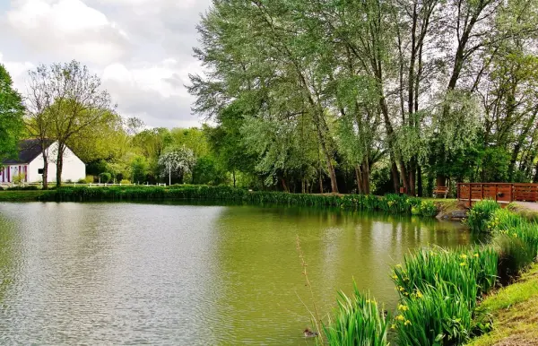 Fontenay-le-Pesnel - Guia de Turismo, férias & final de semana em Calvados