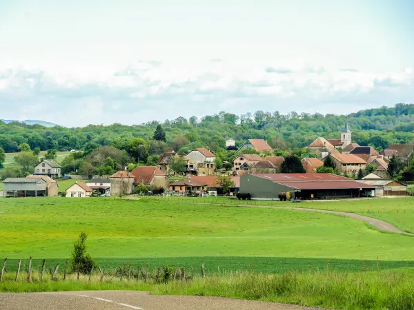 FontenelleMontby Tourisme, Vacances & Weekend