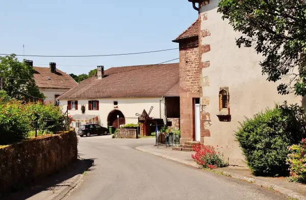 Fontenois-la-Ville - Guide tourisme, vacances & week-end en Haute-Saône