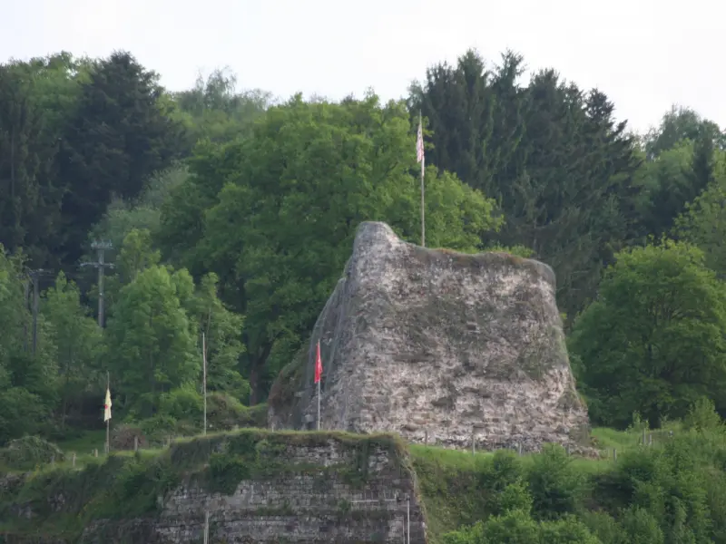 Castle of Fontenoy-le-Château - Monument in Fontenoy-le-Château