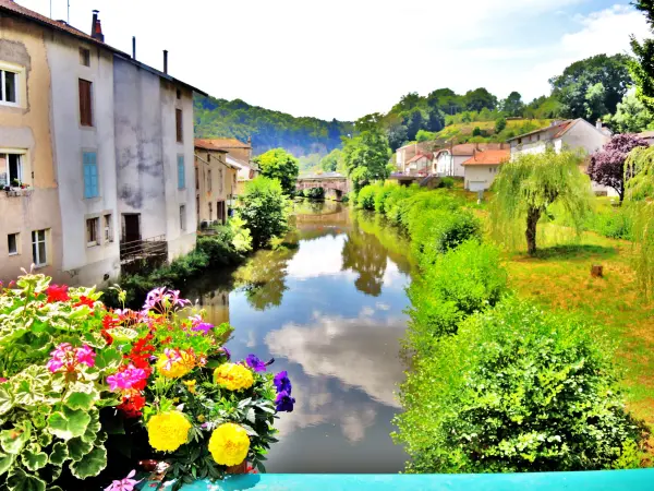 Fontenoy-le-Château - Tourism, holidays & weekends guide in the Vosges