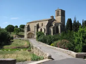 L'église Saint-Hippolyte