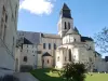 Fontevraud-l'Abbaye - Tourism, holidays & weekends guide in the Maine-et-Loire