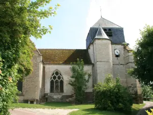 kerk Fontvannes