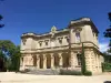 Château de Montauban - Monument à Fontvieille