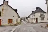 Les Forges - The village
